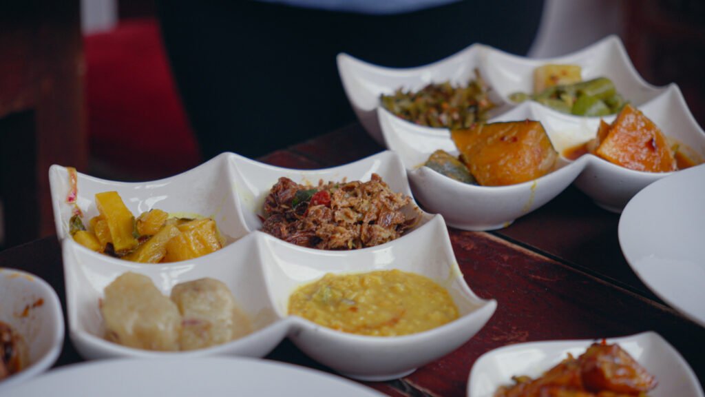 Ten curries