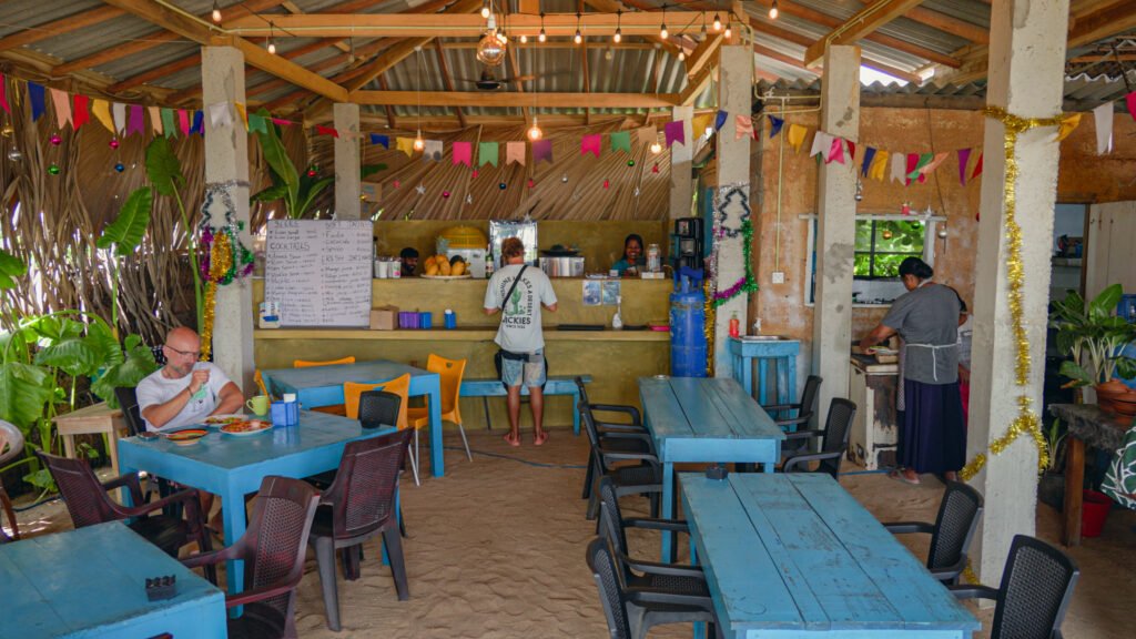 Baboo's Kitchen Ahangama